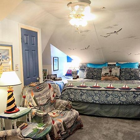 أنابوليس، ماريلاند Annapolitan Bed & Breakfast المظهر الخارجي الصورة