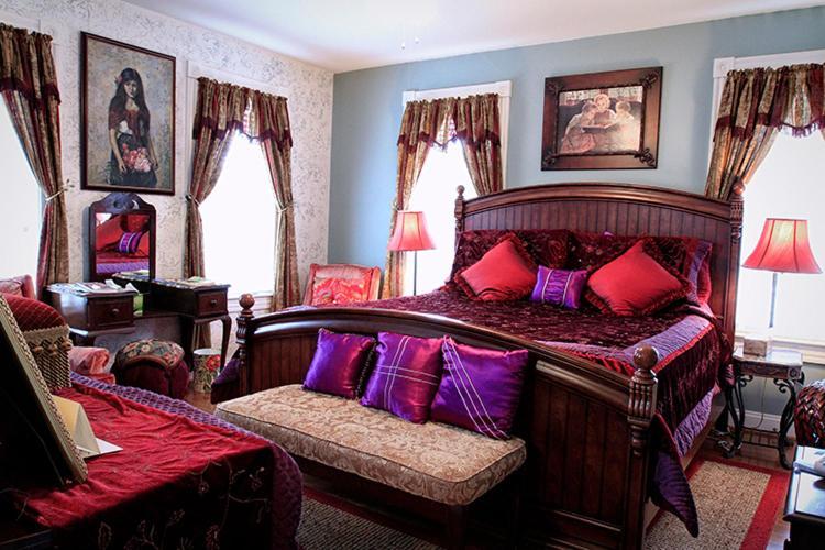 أنابوليس، ماريلاند Annapolitan Bed & Breakfast الغرفة الصورة
