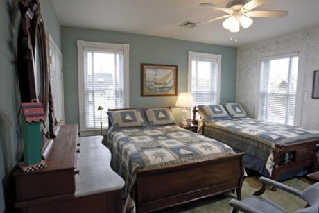 أنابوليس، ماريلاند Annapolitan Bed & Breakfast الغرفة الصورة